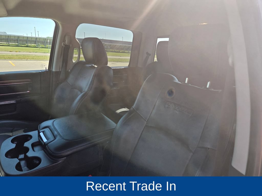 Used 2017 RAM 1500 Laramie w/ Convenience Group AWD/4WD image 13