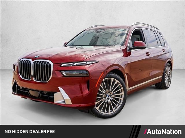 New 2027 BMW X7 xDrive40i w/ Premium Package AWD/4WD image 1