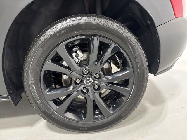 Certified 2025 MAZDA CX-30 2.5 Turbo w/ Premium Plus Pkg image 29