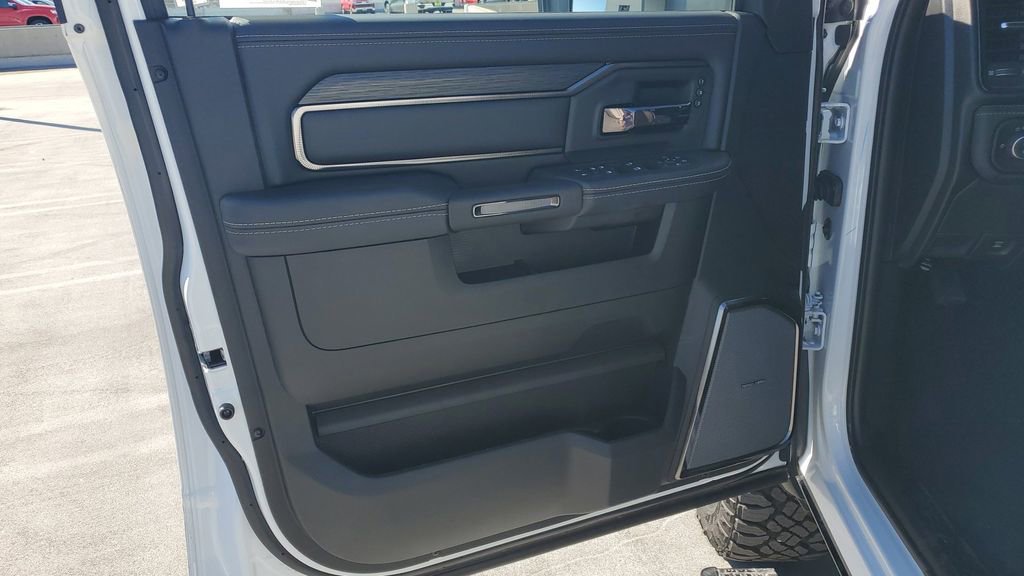 New 2025 RAM 2500 Rebel w/ Rebel Level 2 Equipment Group image 23