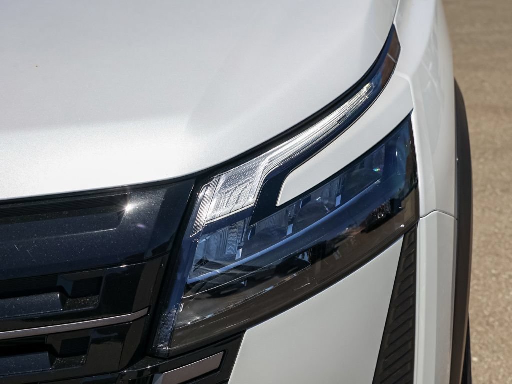 New 2026 Nissan Pathfinder SV w/ Cargo Package FWD image 10