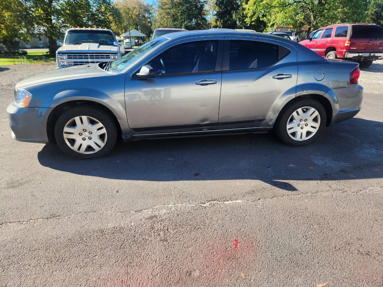 Used 2013 Dodge Avenger SE FWD image 8