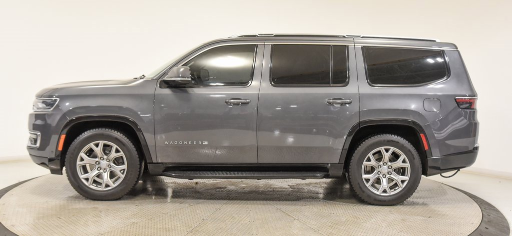 Used 2022 Jeep Wagoneer Series II w/ Rear Seat Video Group 1 image 5