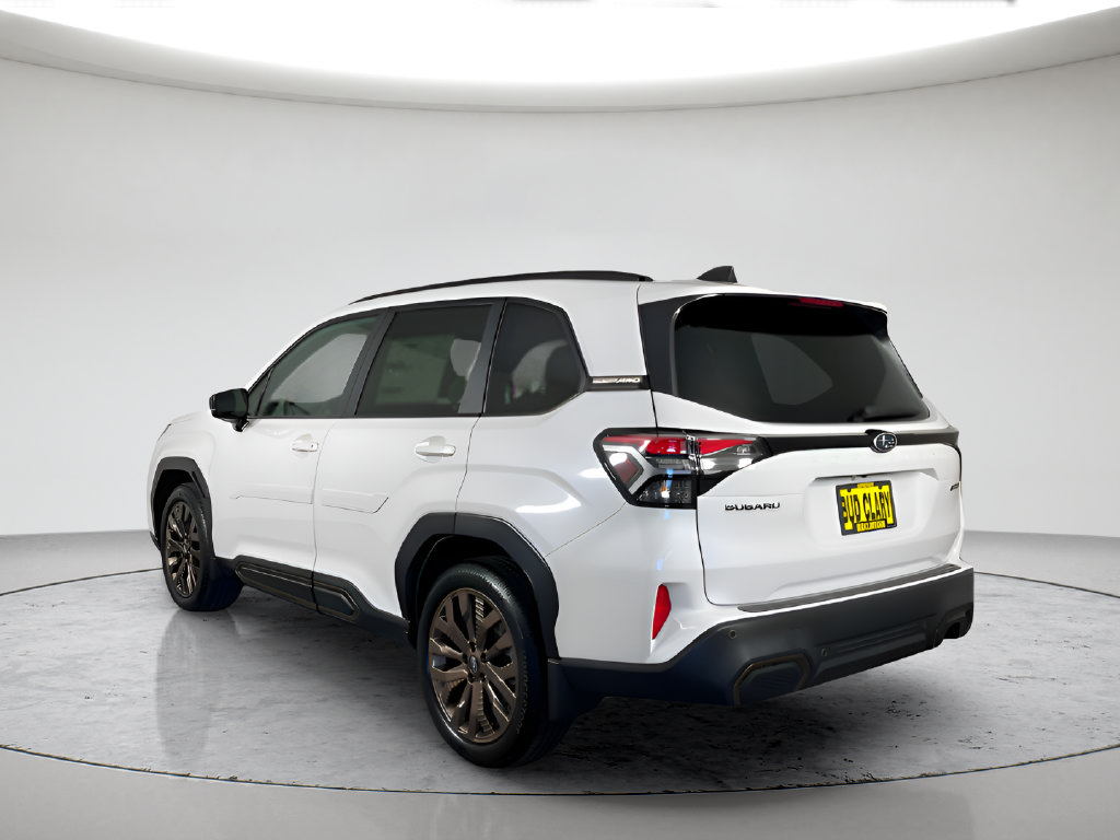 New 2026 Subaru Forester Sport w/ Sport Package AWD/4WD image 7