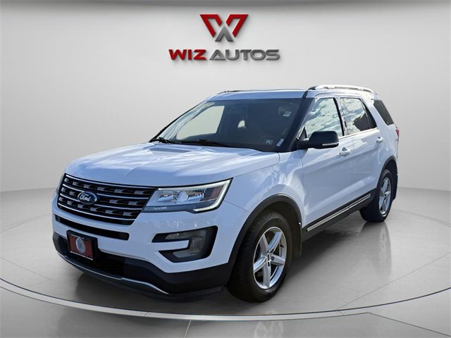 Used 2017 Ford Explorer XLT