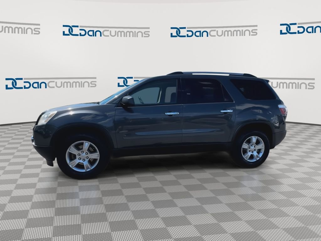 Used 2011 GMC Acadia SL w/ Preferred Package FWD image 5