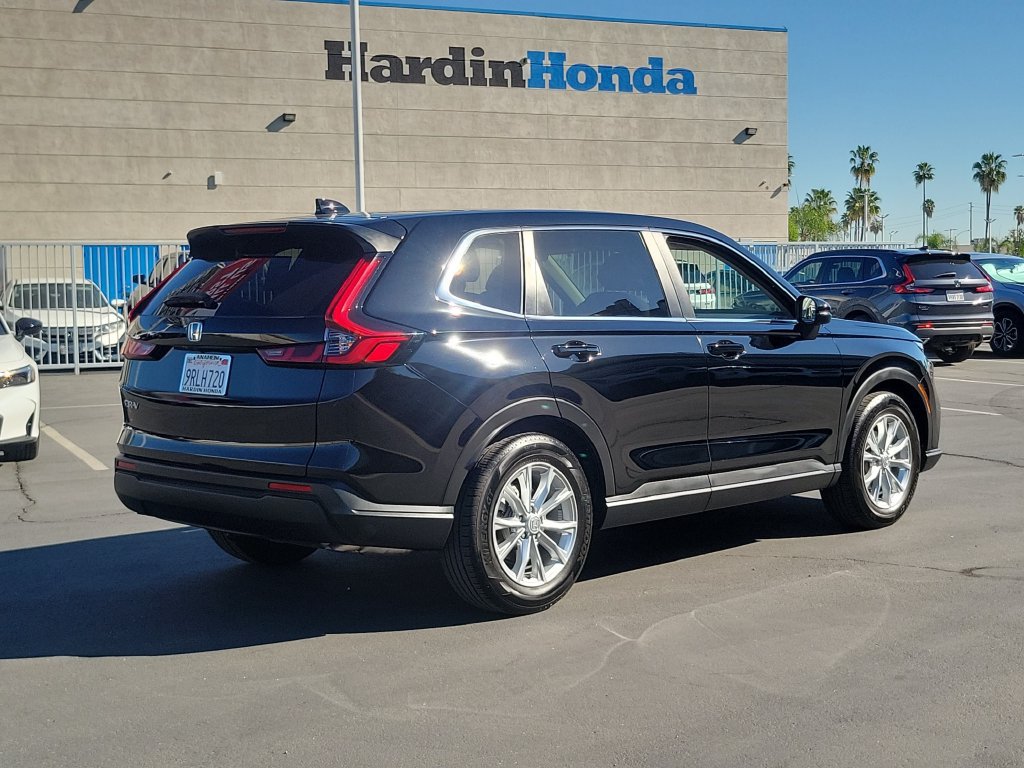 Certified 2025 Honda CR-V EX image 5