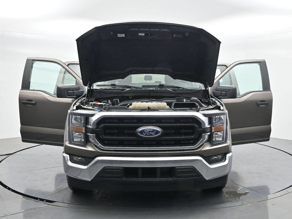 Used 2023 Ford F150 XLT RWD image 34
