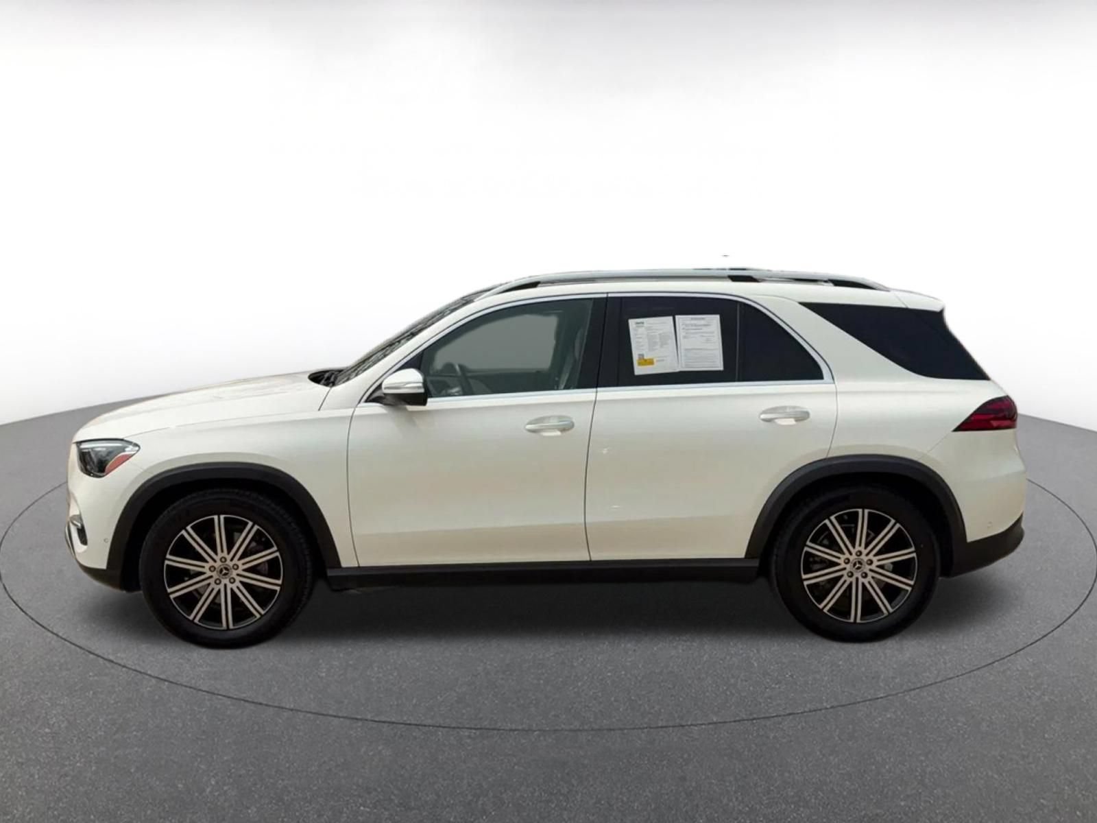 Used 2026 Mercedes-Benz GLE 350 4MATIC image 8