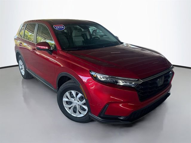 Used 2026 Honda CR-V LX