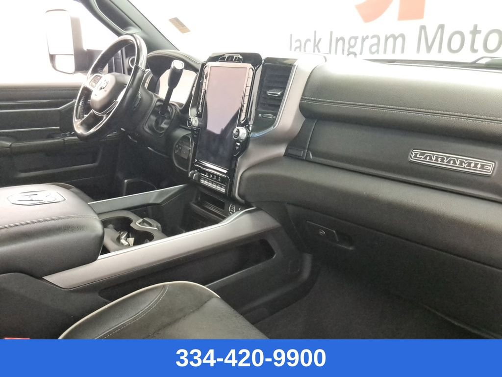 Used 2020 RAM 2500 Laramie image 23