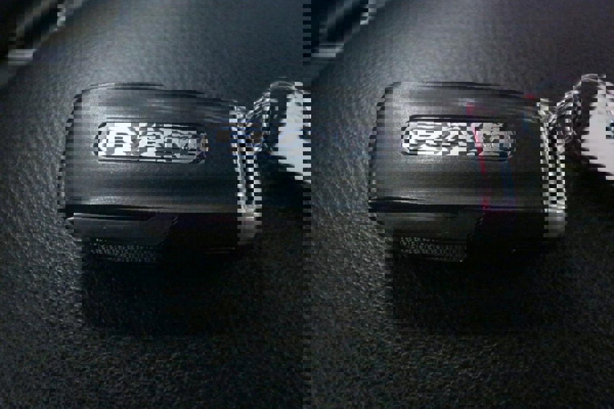 Used 2021 RAM 1500 Big Horn image 20