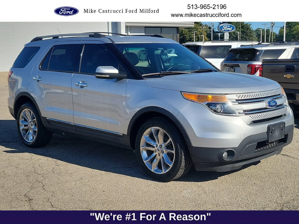 Used 2013 Ford Explorer Limited AWD/4WD image 7
