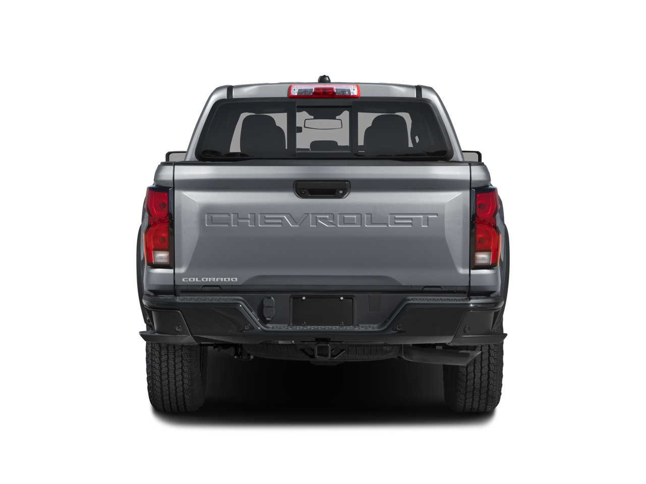 New 2026 Chevrolet Colorado Z71 w/ Z71 Convenience Package 2 AWD/4WD image 53