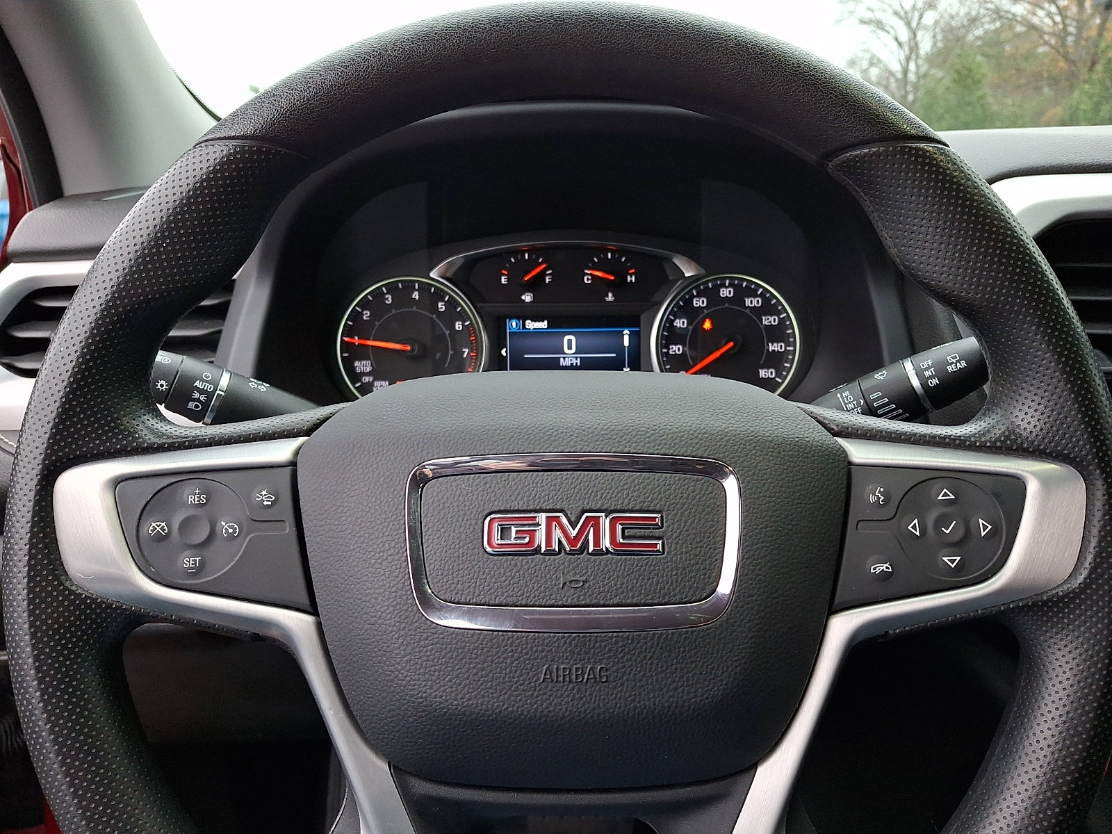 Certified 2023 GMC Acadia SLE image 25