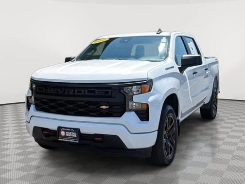 Used 2024 Chevrolet Silverado 1500 Custom