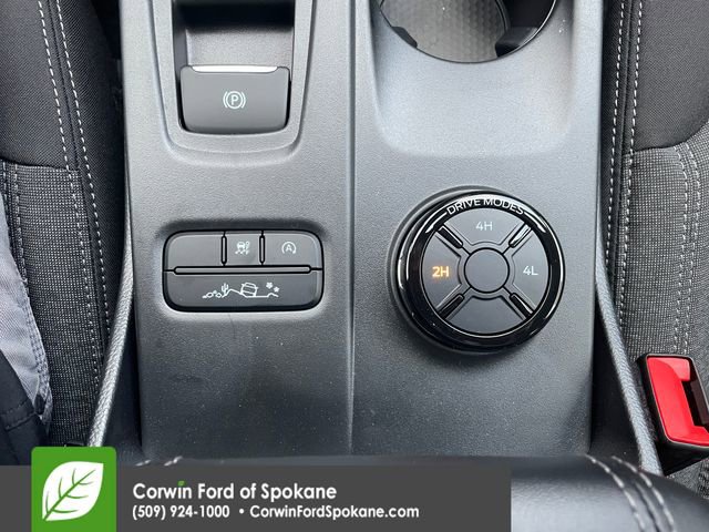 New 2025 Ford Ranger XLT w/ Equipment Group 301A High image 30