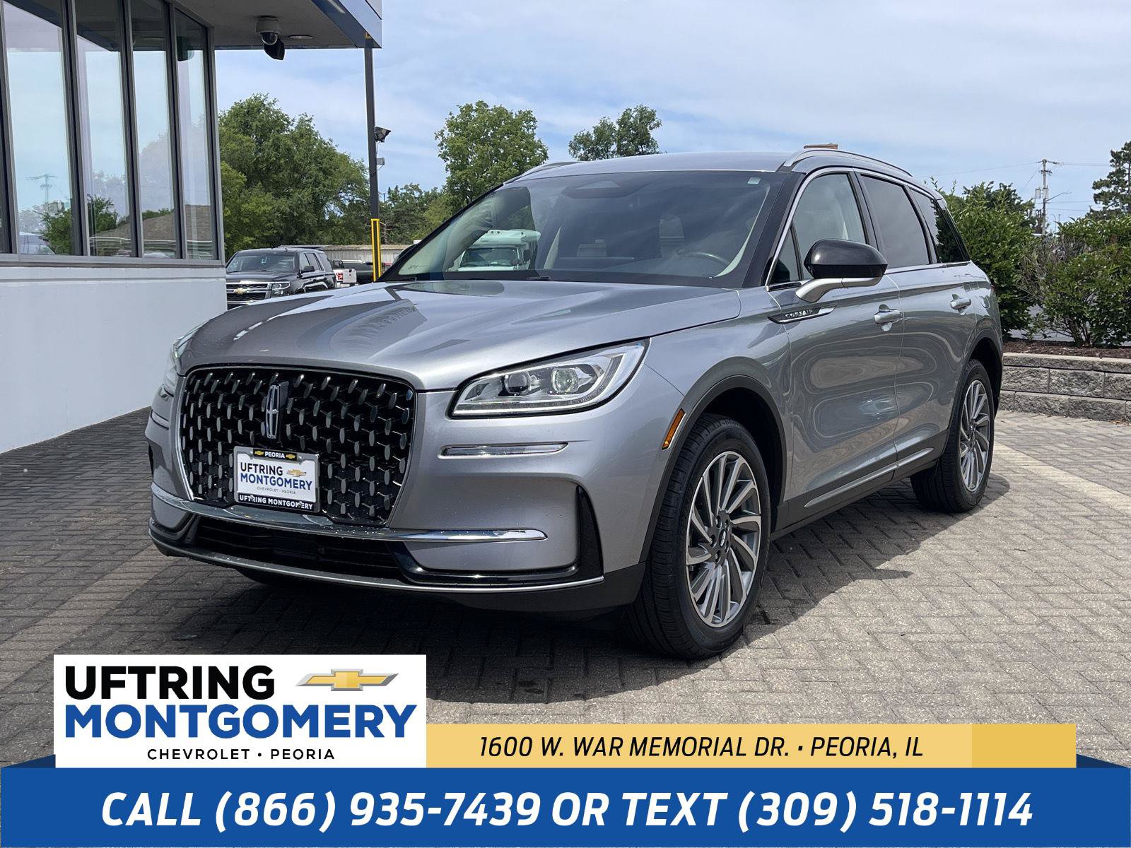 Used 2024 Lincoln Corsair Reserve
