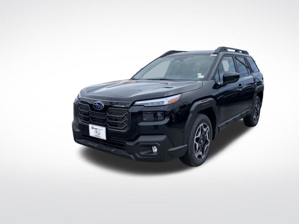 New 2026 Subaru Outback Touring image 4