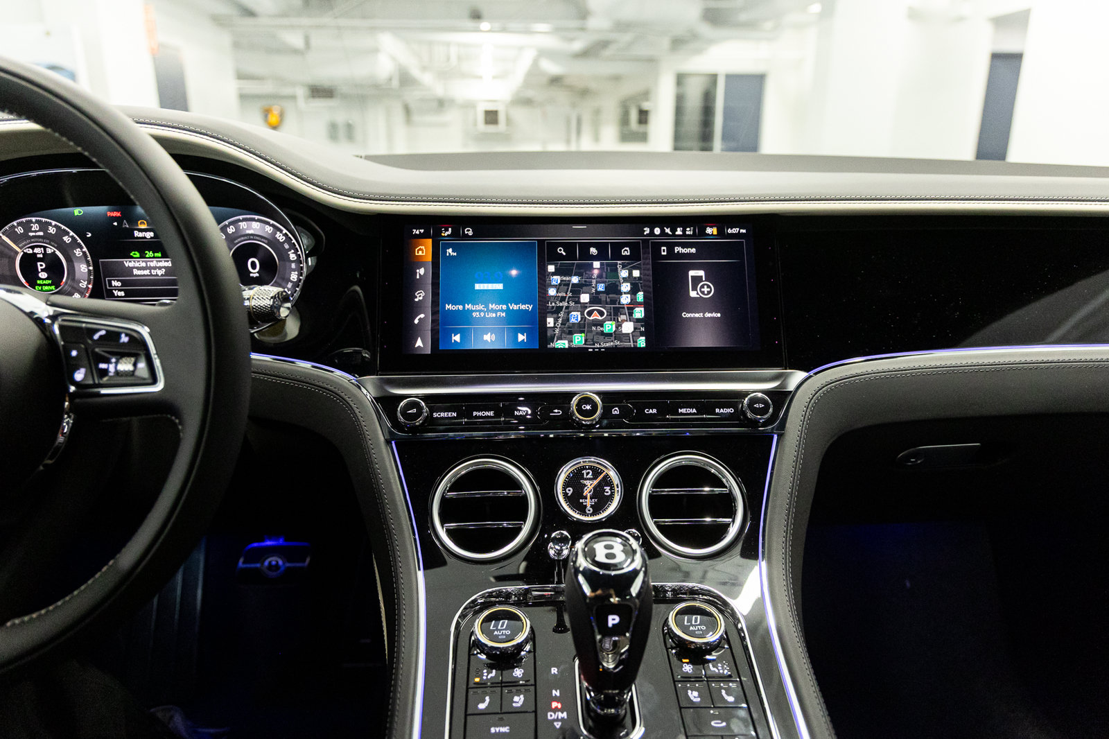 New 2026 Bentley Continental GT Speed AWD/4WD image 32