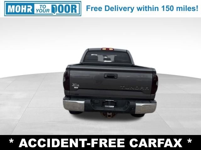 Used 2014 Toyota Tundra SR5 w/ SR5 Upgrade Package image 4