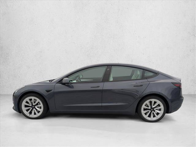 Used 2022 Tesla Model 3 Long Range AWD/4WD image 8