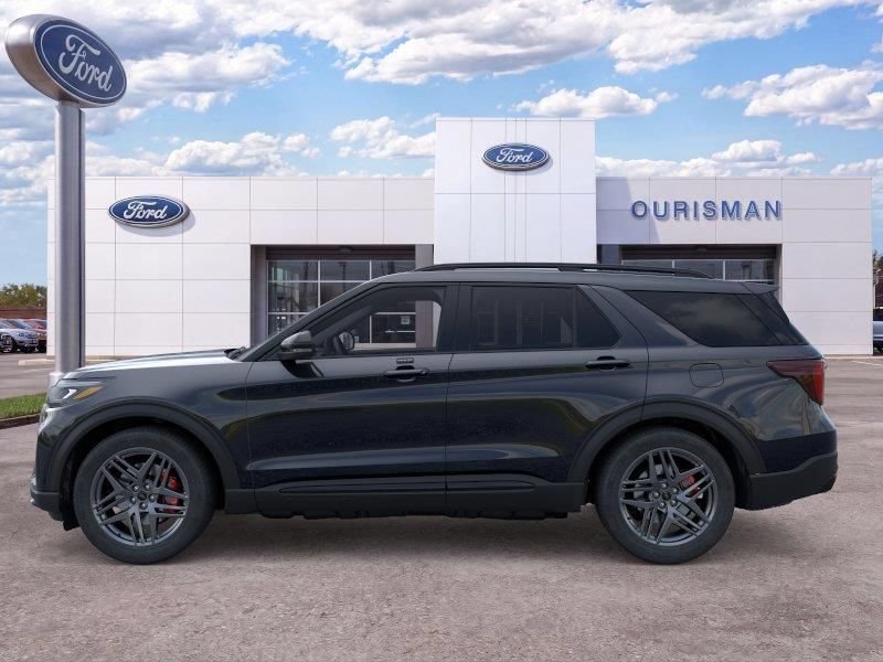 New 2026 Ford Explorer ST w/ Sun And Sound Package AWD/4WD image 4