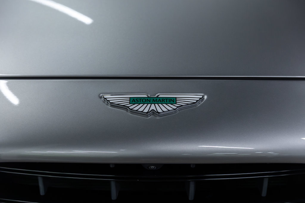 Used 2026 Aston Martin DBX 707 AWD/4WD image 2