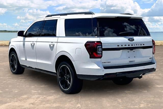 Used 2024 Ford Expedition Max Limited AWD/4WD image 4