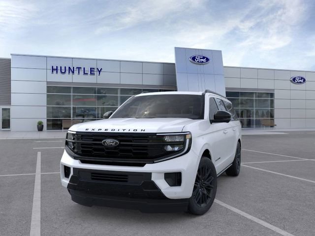 New 2025 Ford Expedition Max Platinum image 2