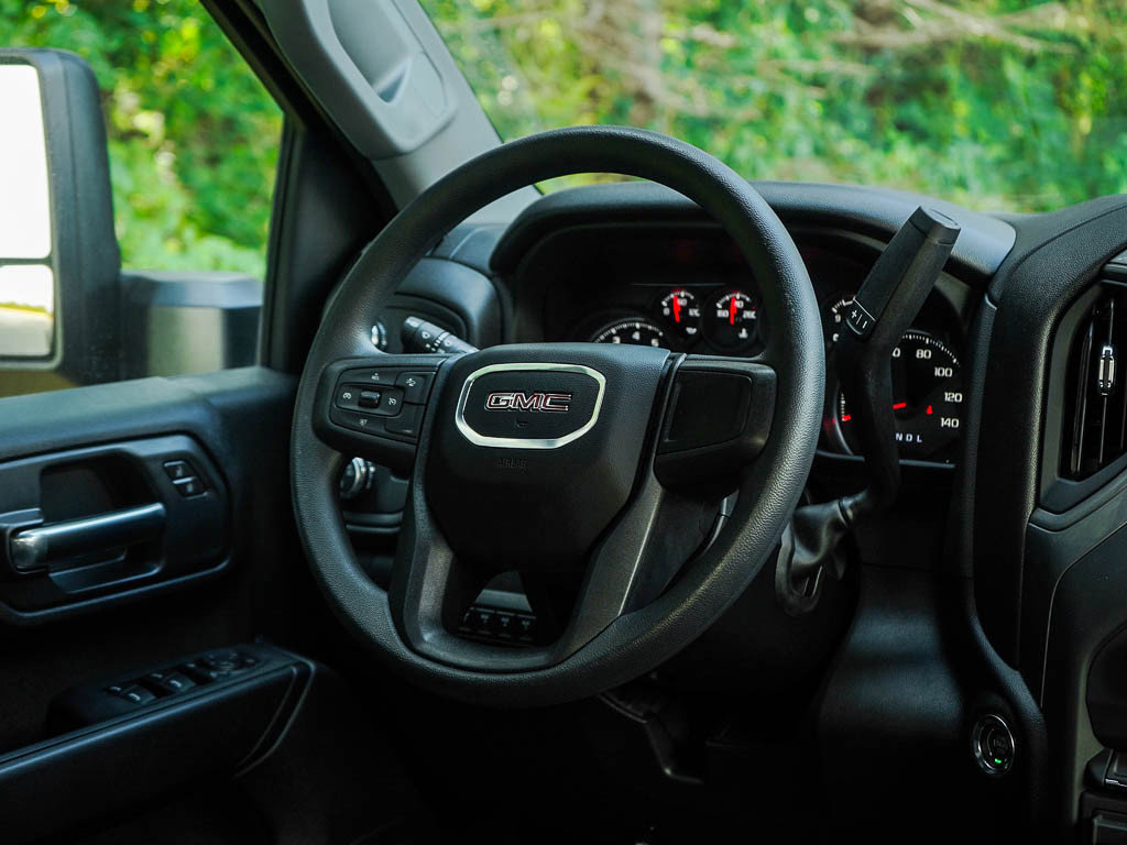 New 2026 GMC Sierra 3500 Pro w/ 1SA Pro Safety Plus Package image 14