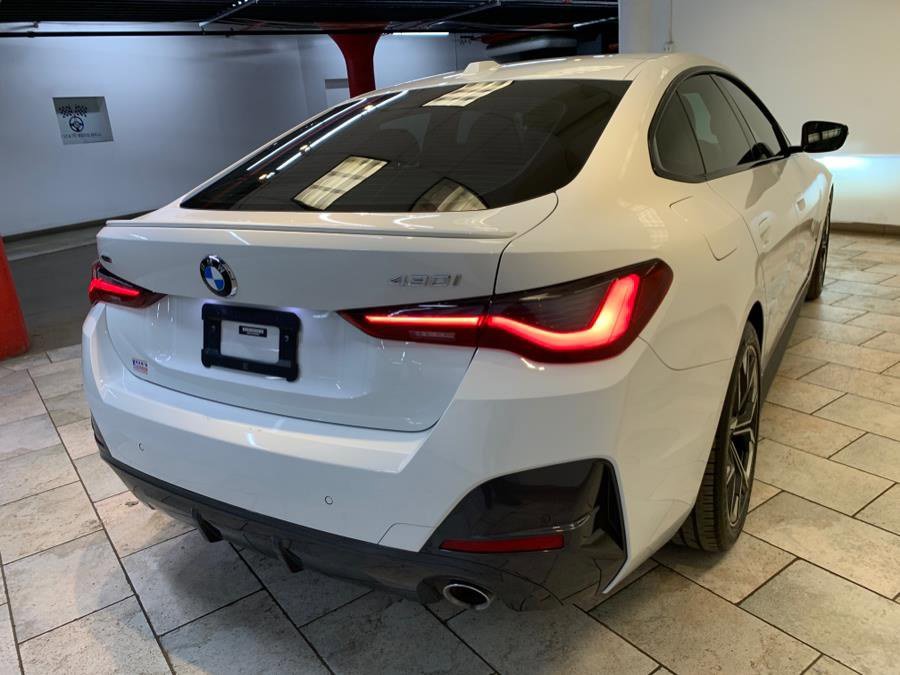 Used 2023 BMW 430i Gran Coupe xDrive w/ M Sport Package AWD/4WD image 11