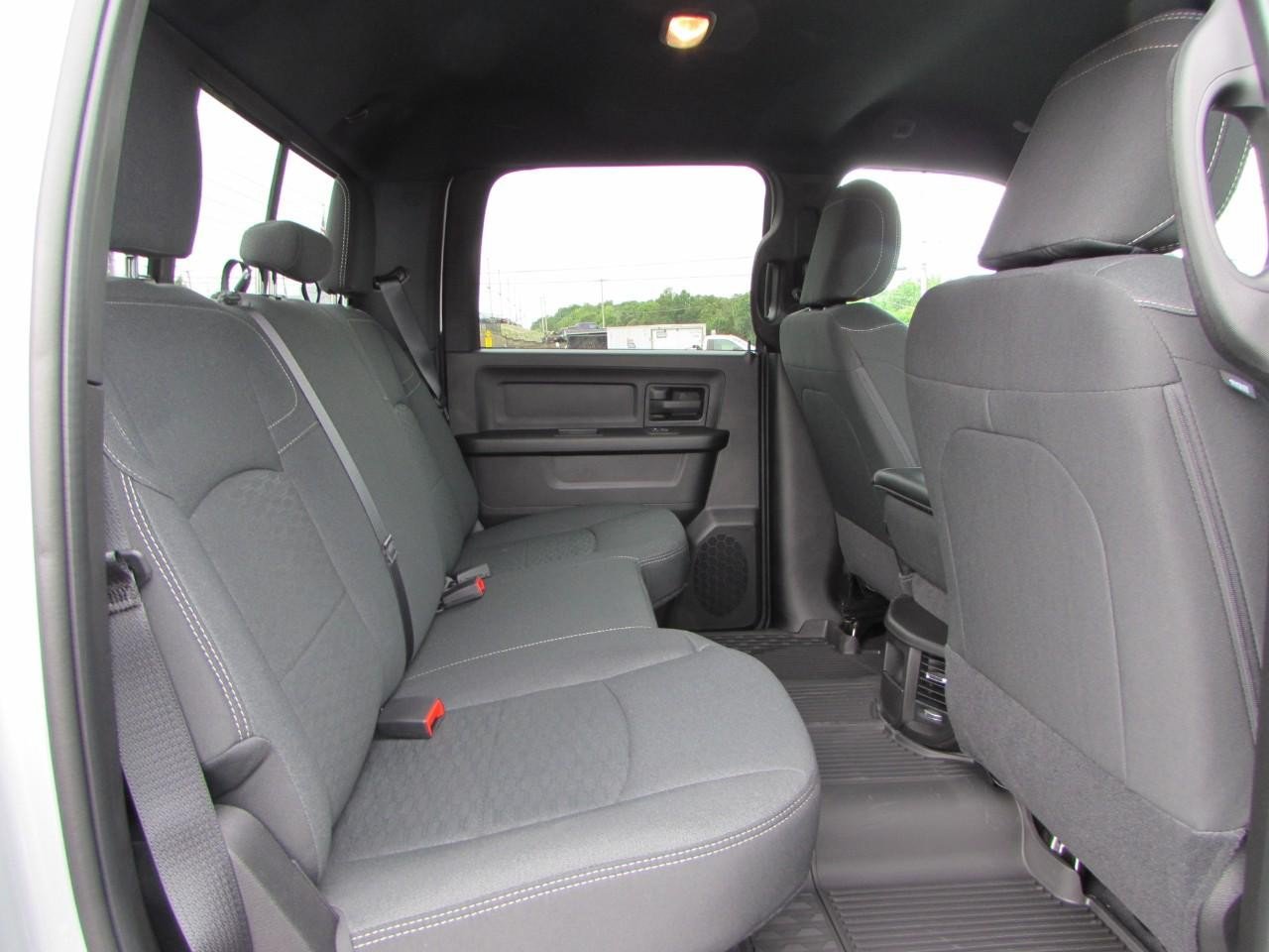 New 2026 RAM 2500 Warlock AWD/4WD image 19