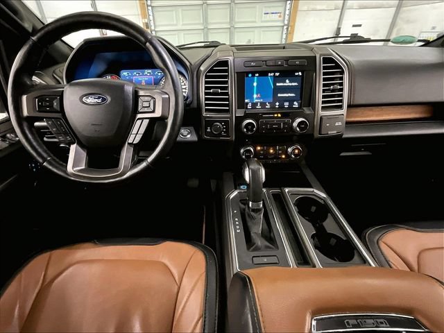 Used 2017 Ford F150 Limited AWD/4WD image 15