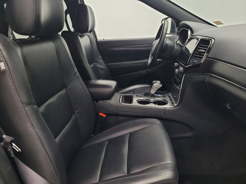 Used 2022 Jeep Grand Cherokee Limited w/ Tech Group image 21