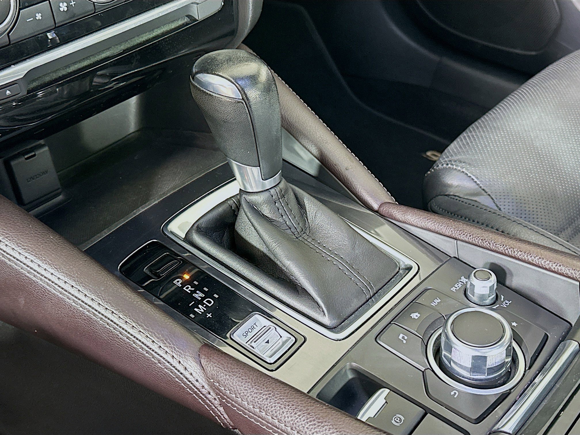 Used 2016 MAZDA MAZDA6 Grand Touring image 25