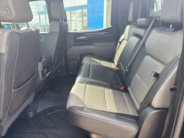 Certified 2022 Chevrolet Silverado 1500 ZR2 w/ Technology Package image 33