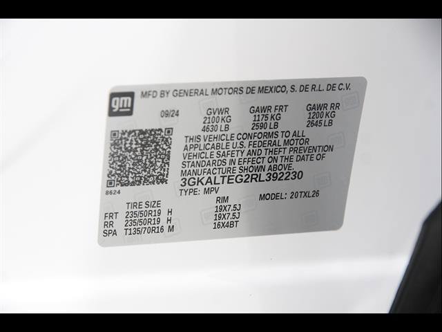 Used 2024 GMC Terrain SLE w/ Driver Convenience Package AWD/4WD image 24