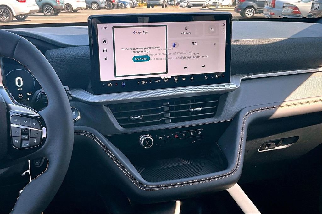 New 2026 Ford Explorer Tremor w/ Tremor Convenience Package image 7