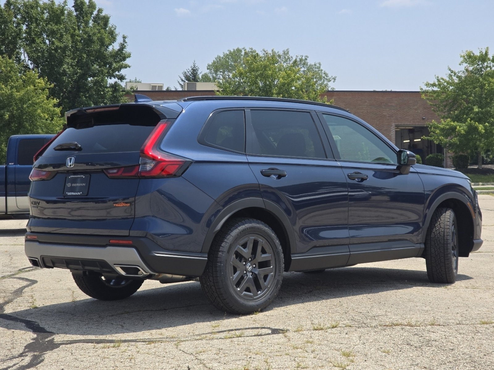 New 2026 Honda CR-V TrailSport image 18