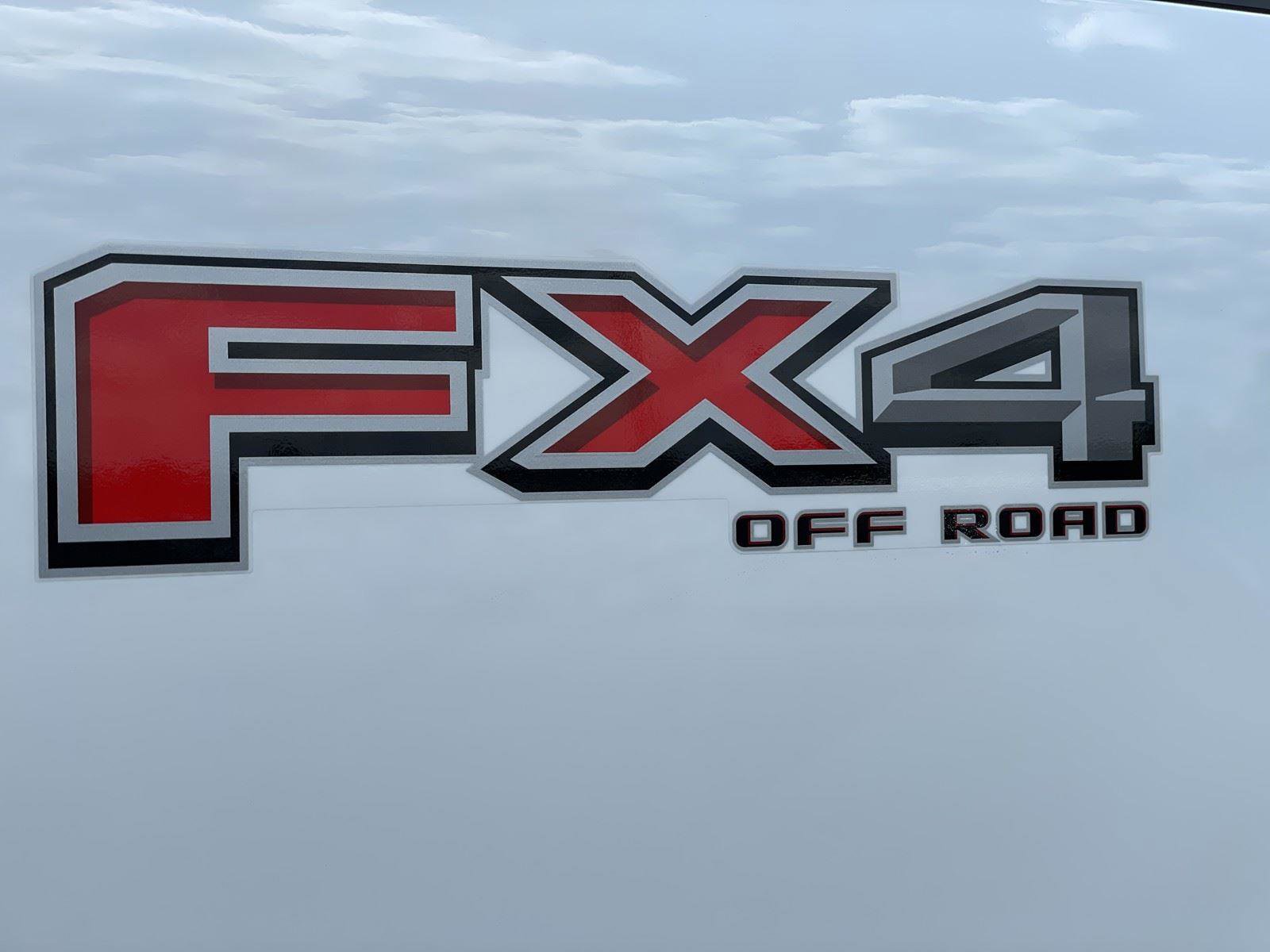 Used 2025 Ford F250 XLT w/ FX4 Off-Road Package AWD/4WD image 53