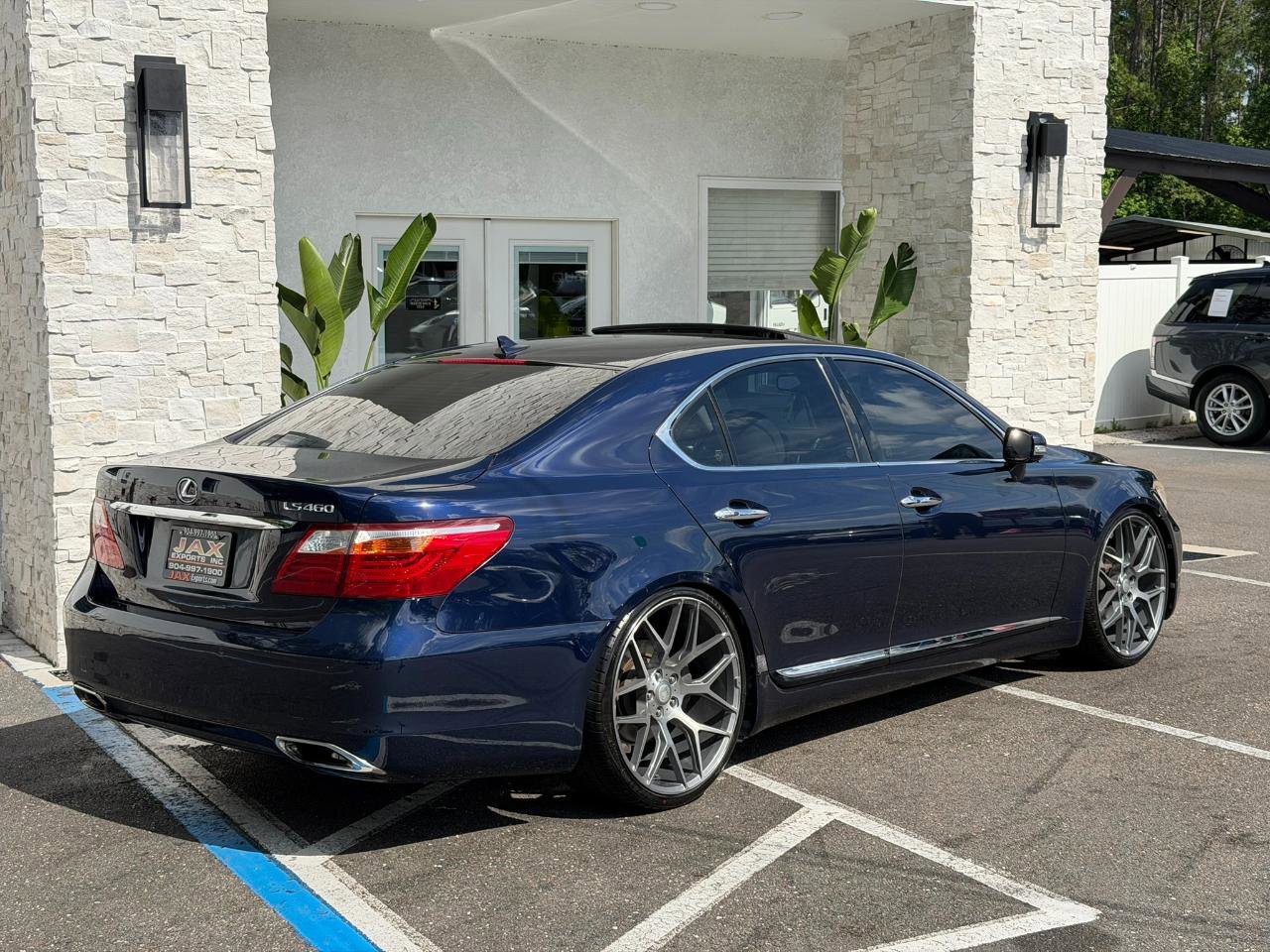 Used 2012 Lexus LS 460 w/ Luxury Value Edition RWD image 14