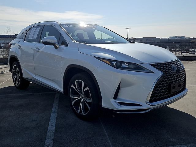 Used 2020 Lexus RX 350 350 image 3