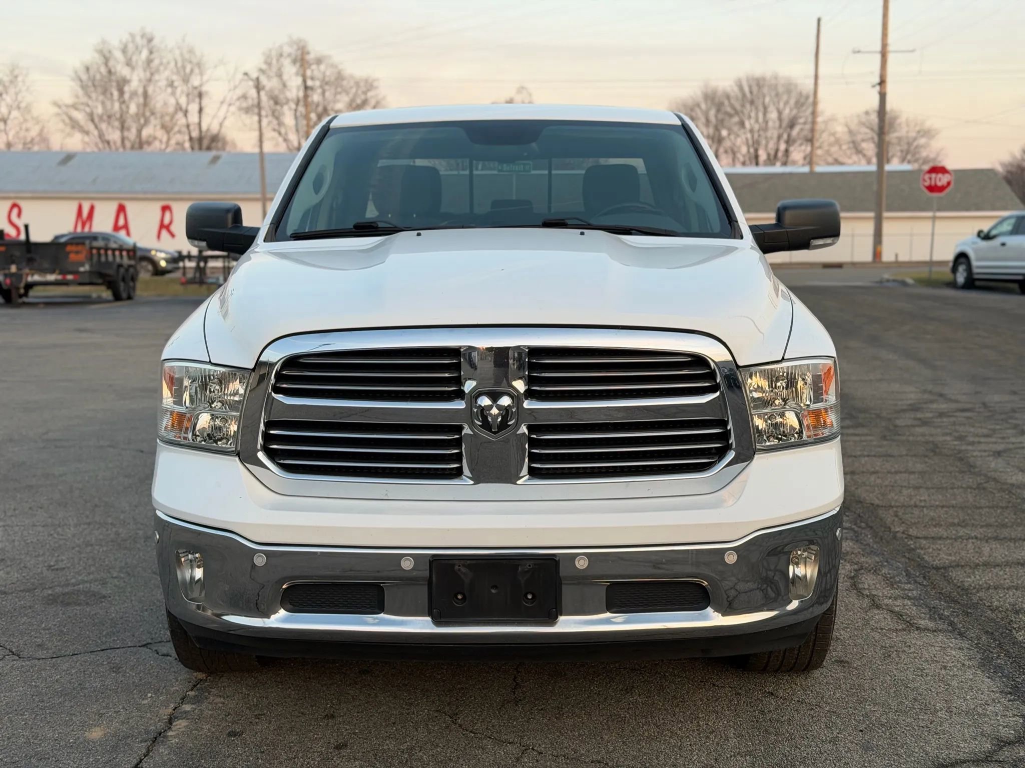 Used 2017 RAM 1500 Big Horn image 2