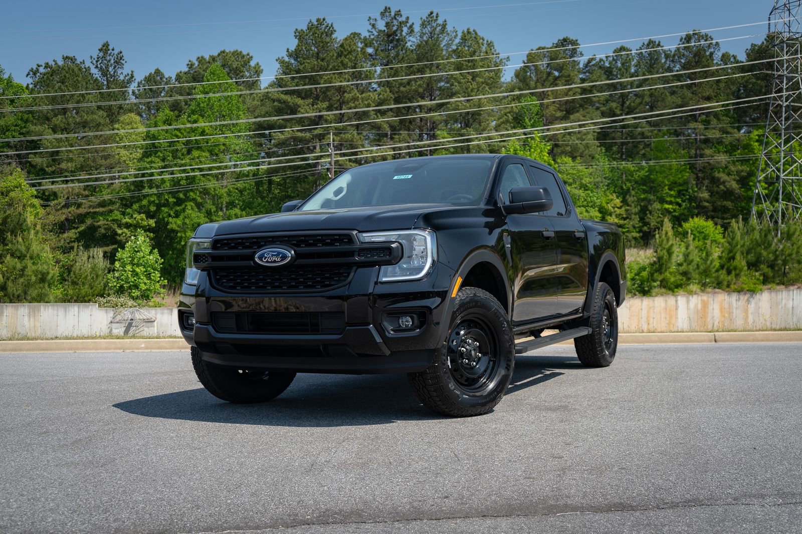 New 2026 Ford Ranger XL RWD video 1