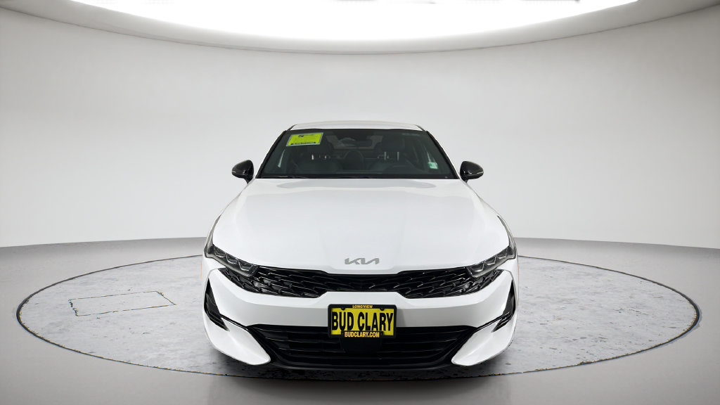 Used 2024 Kia K5 GT-Line w/ GT-Line Premium Package FWD image 3