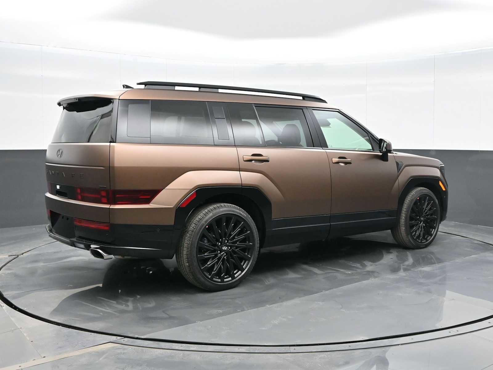 Used 2025 Hyundai Santa Fe Calligraphy image 8