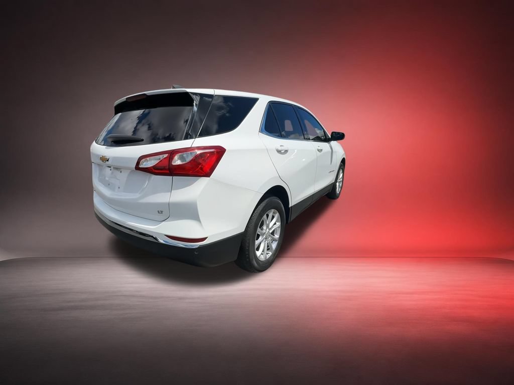 Certified 2020 Chevrolet Equinox LT w/ Driver Convenience Package FWD image 8