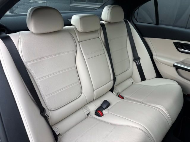 Certified 2023 Mercedes-Benz C 300 4MATIC Sedan image 46