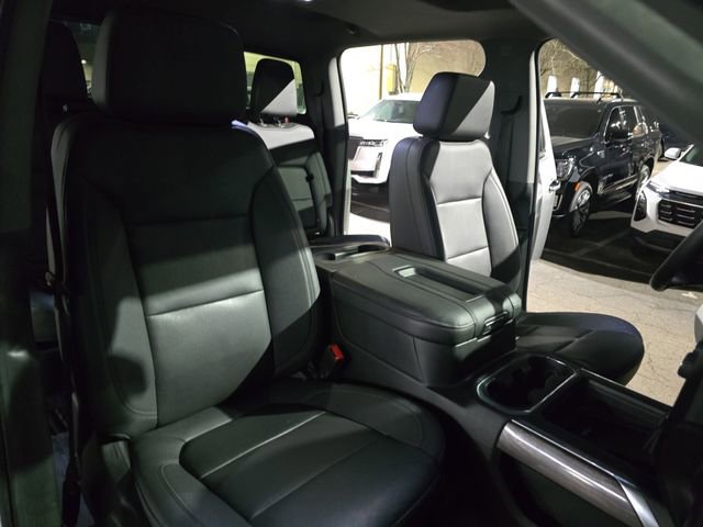 Used 2022 Chevrolet Silverado 2500 LTZ w/ LTZ Plus Package image 10